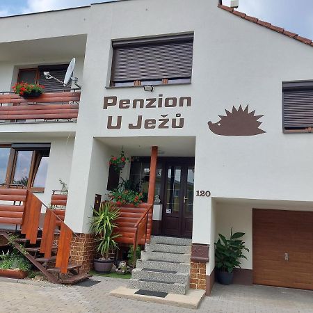 Penzion U Jezu - Ubytovani Pasohlávky 외부 사진